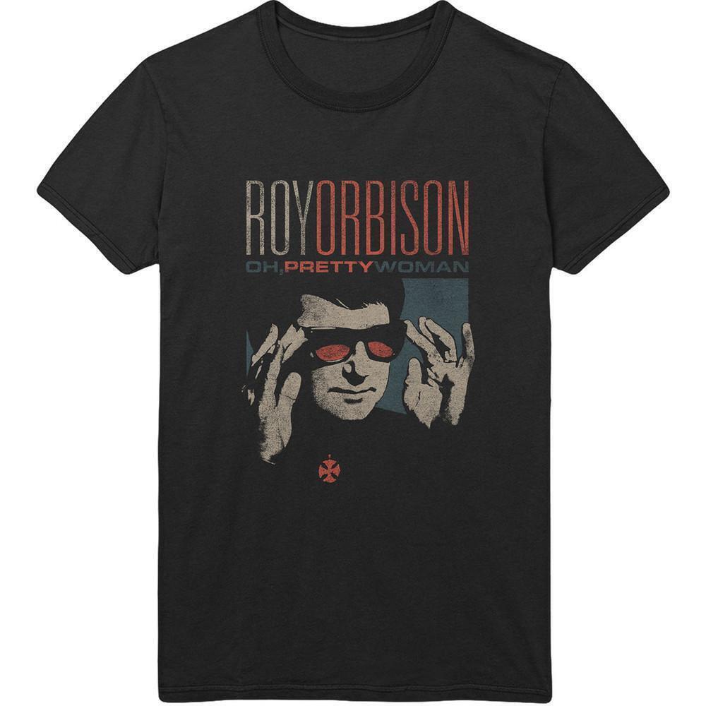 Roy Orbison Unisex T Shirt Pretty Woman